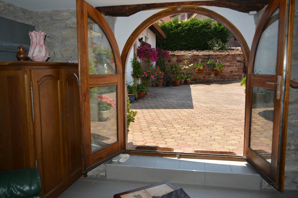 Location Alice Villa Ottrott Room photo