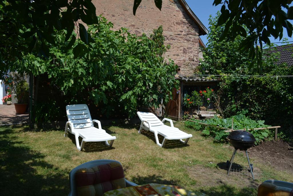 Location Alice Villa Ottrott Room photo
