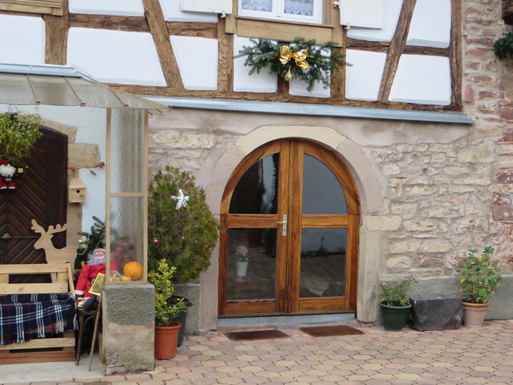 Location Alice Villa Ottrott Exterior photo